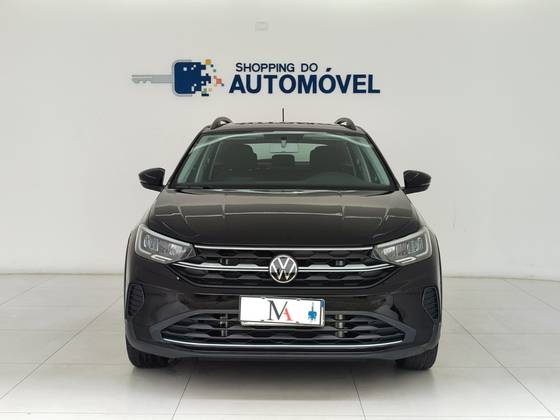 VOLKSWAGEN NIVUS 1.0 200 TSI TOTAL FLEX COMFORTLINE AUTOMÁTICO VOLKSWAGEN NIVUS 1.0 200 TSI TOTAL FLEX COMFORTLINE AUTOMÁTICO